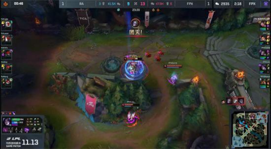 一加15T带来无畏契约手游165Hz模式的极致流畅体验